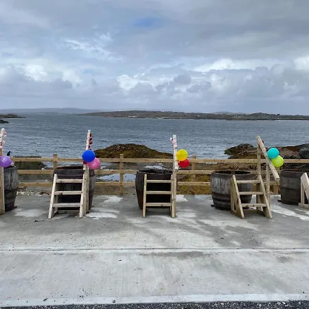 Tigh George Prázdninový dům *