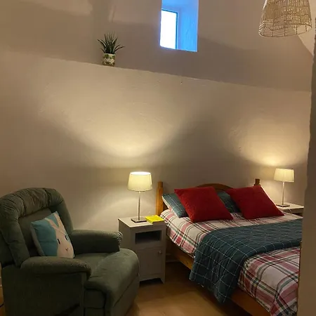 Tigh George Prázdninový dům Lettermore