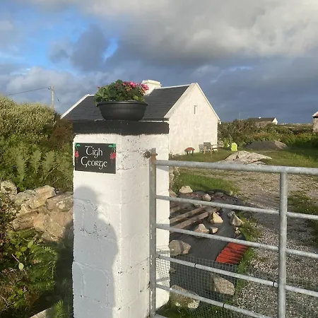 Tigh George Lettermore