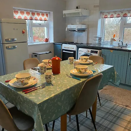 Tigh George Prázdninový dům *