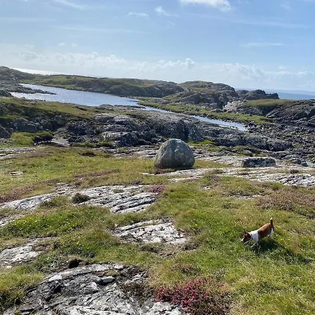 Tigh George Prázdninový dům Lettermore