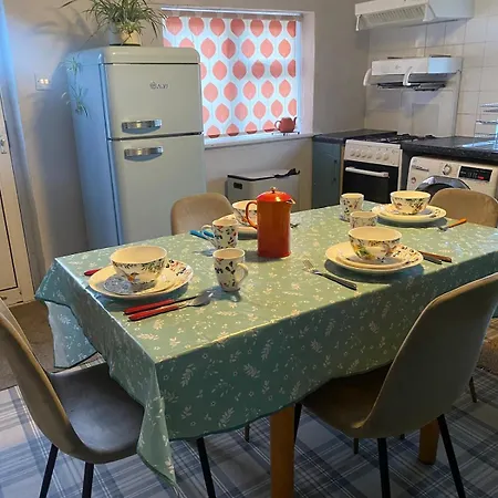 Prázdninový dům Tigh George Lettermore