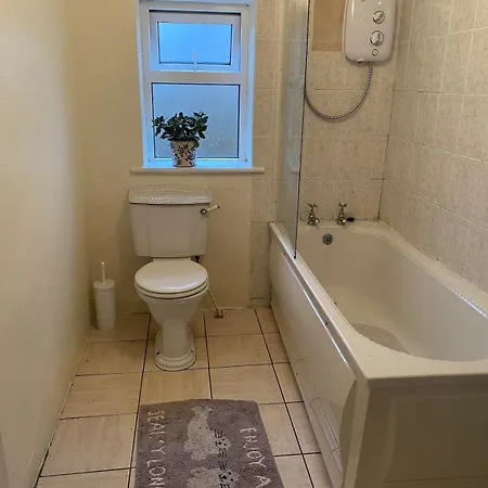 בית נופש Tigh George *