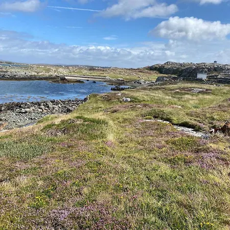 Tigh George בית נופש *