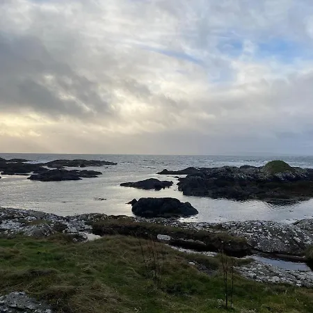 Tigh George Prázdninový dům Lettermore