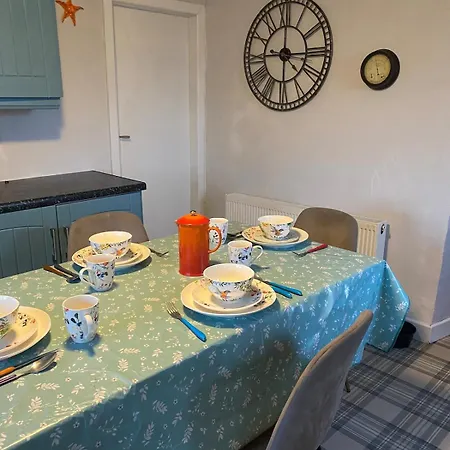 Tigh George * Lettermore