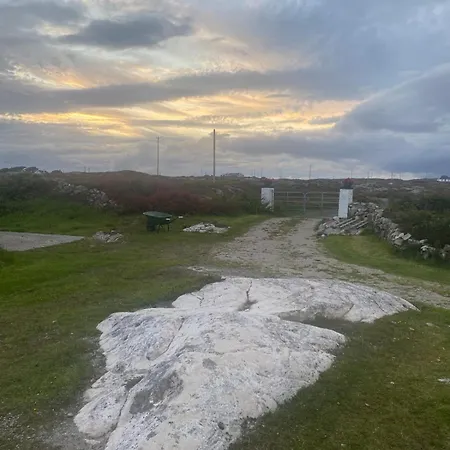 Prázdninový dům Tigh George *