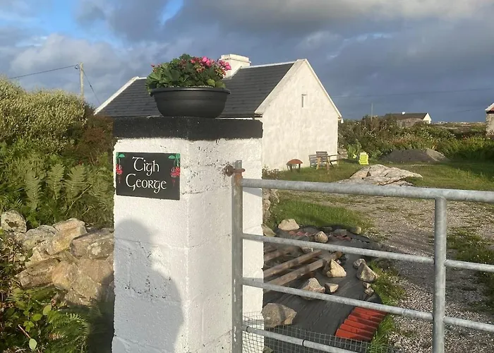 Tigh George Lettermore