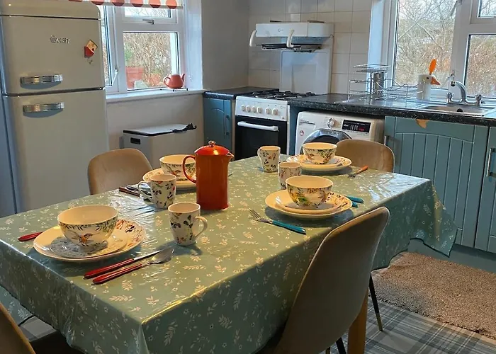 Tigh George Σπίτι διακοπών *