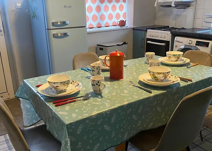 Σπίτι διακοπών Tigh George Lettermore