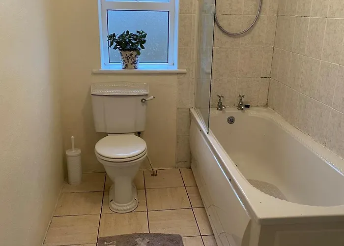 Σπίτι διακοπών Tigh George *