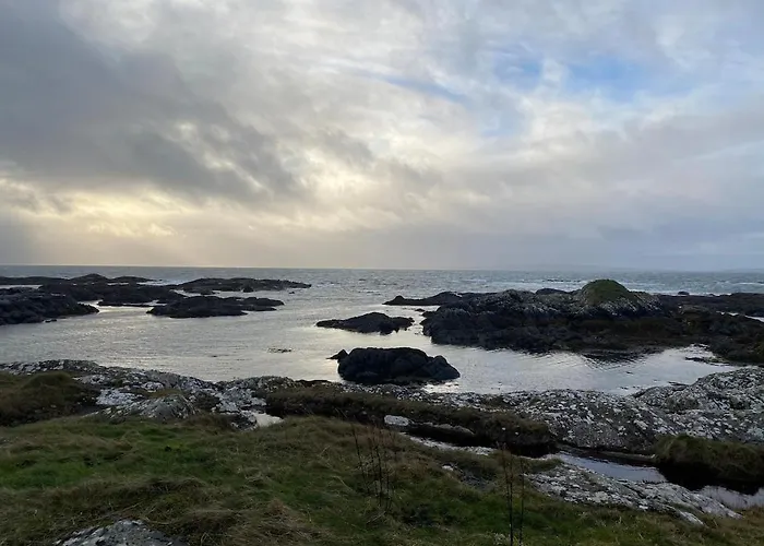 Tigh George Σπίτι διακοπών Lettermore